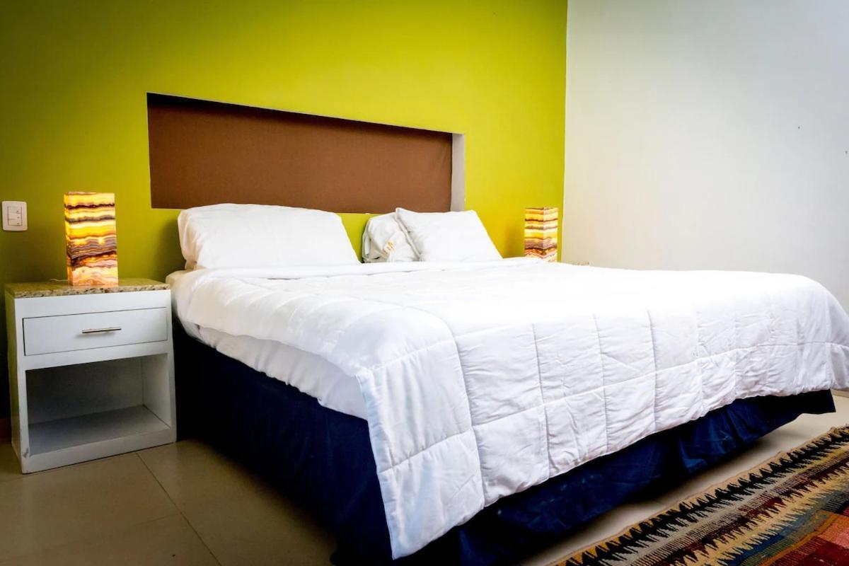 Marazul Hotel Boutique Канкун Экстерьер фото
