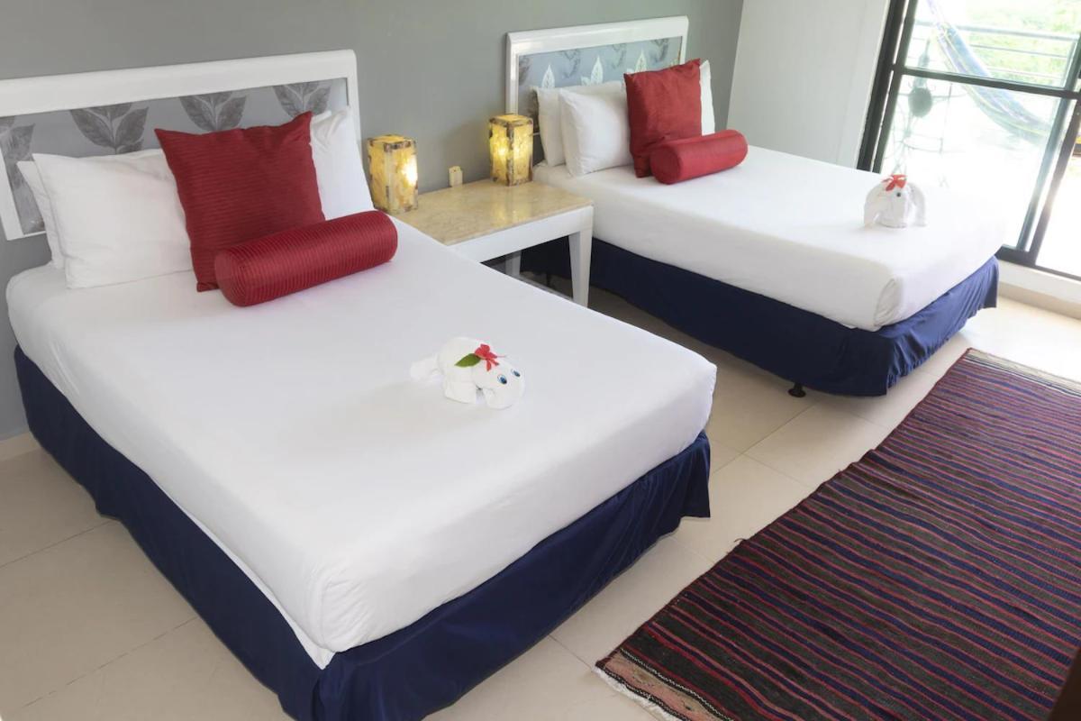 Marazul Hotel Boutique Канкун Экстерьер фото