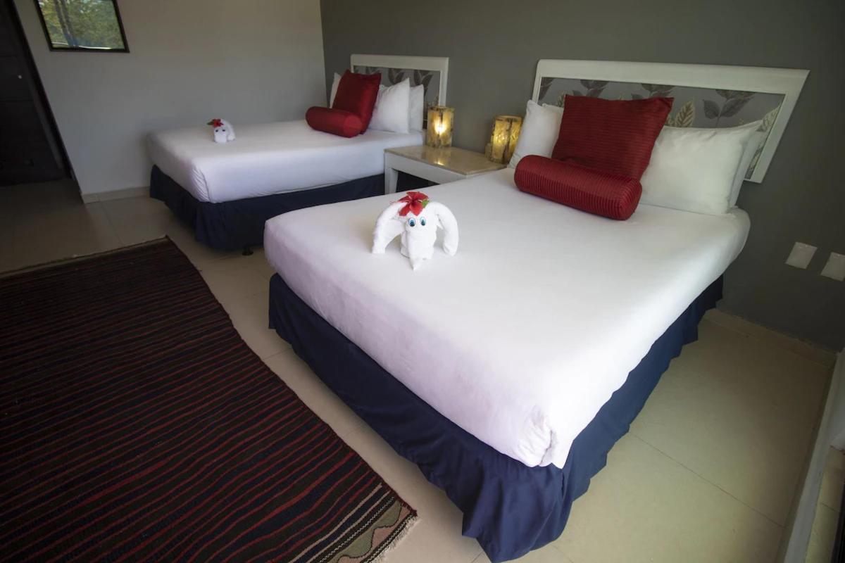 Marazul Hotel Boutique Канкун Экстерьер фото