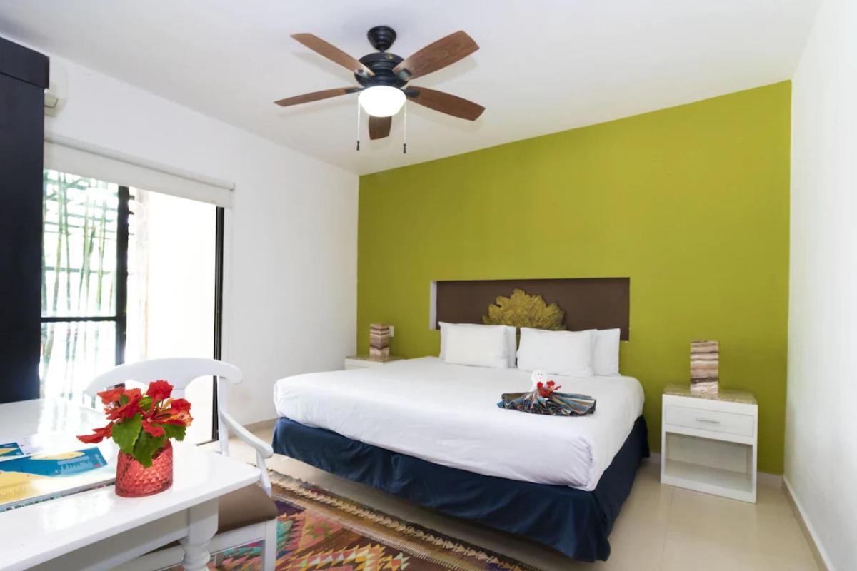 Marazul Hotel Boutique Канкун Экстерьер фото