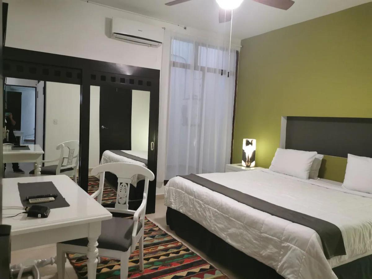 Marazul Hotel Boutique Канкун Экстерьер фото
