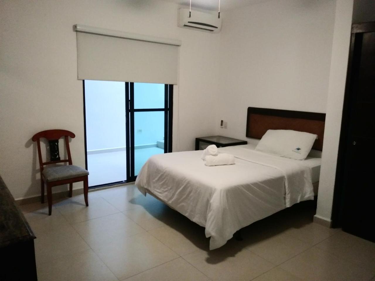 Marazul Hotel Boutique Канкун Экстерьер фото