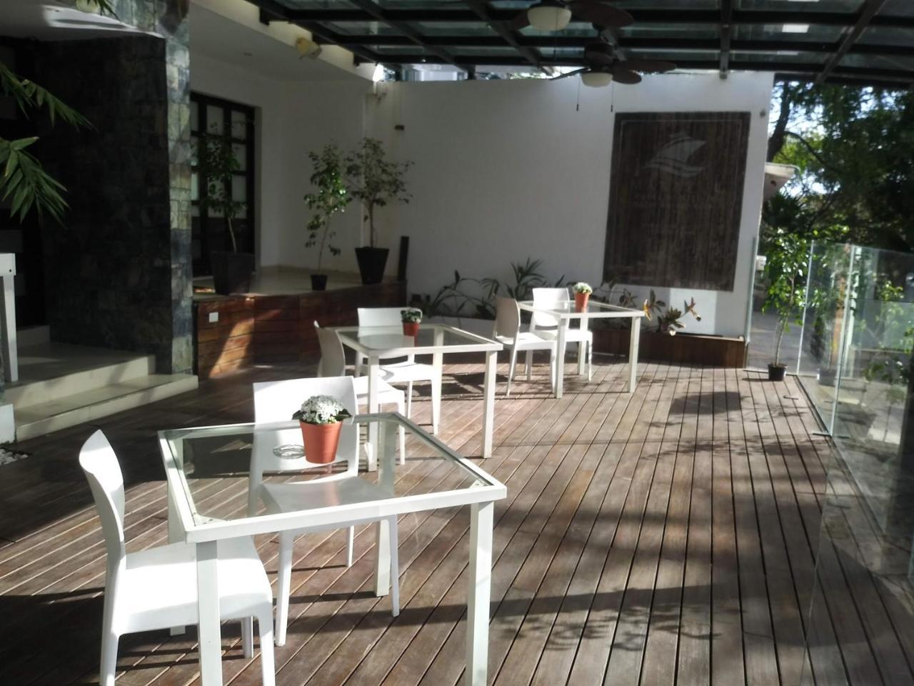 Marazul Hotel Boutique Канкун Экстерьер фото
