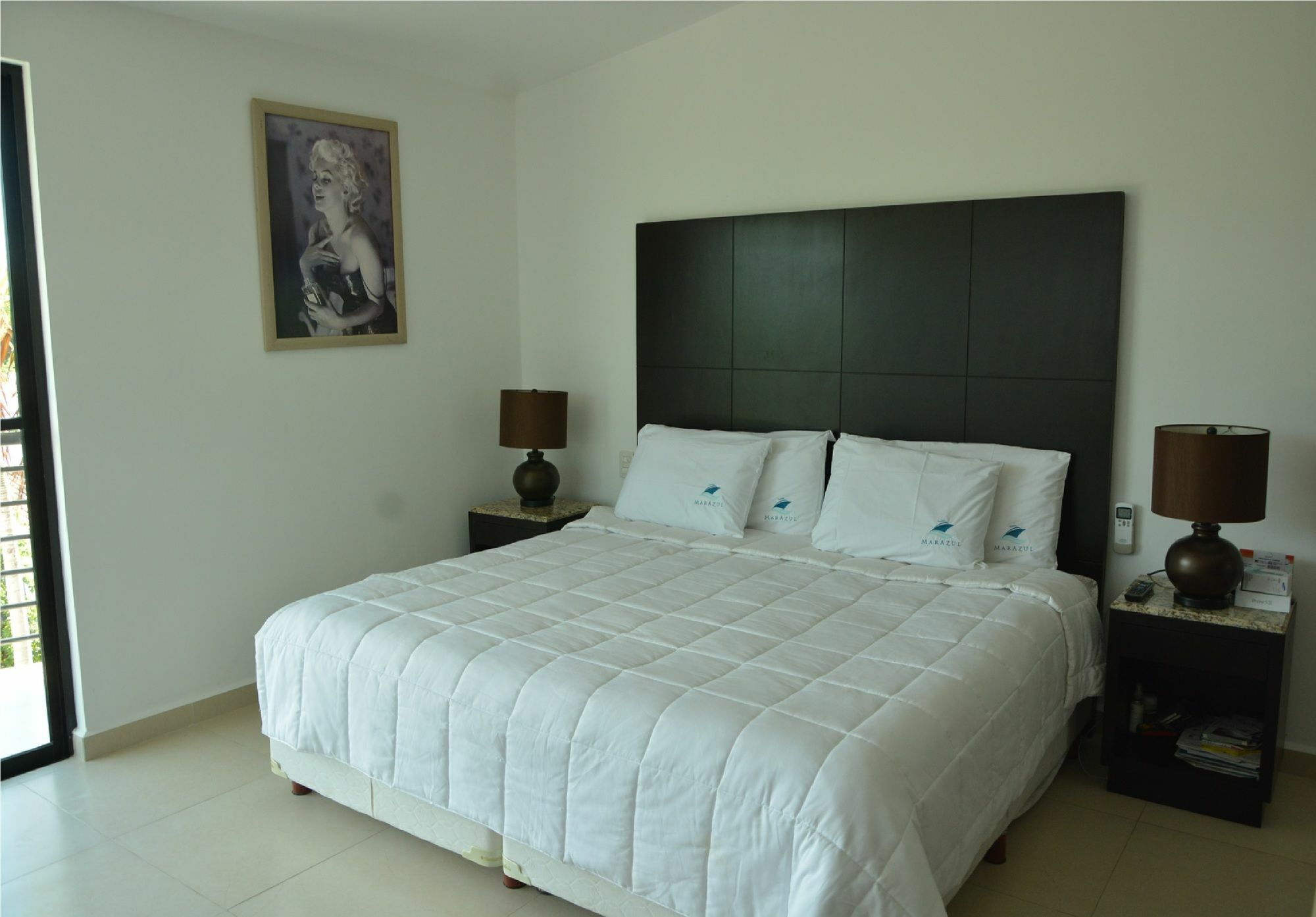 Marazul Hotel Boutique Канкун Экстерьер фото