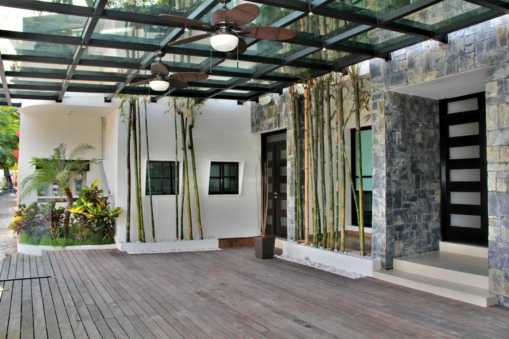 Marazul Hotel Boutique Канкун Экстерьер фото